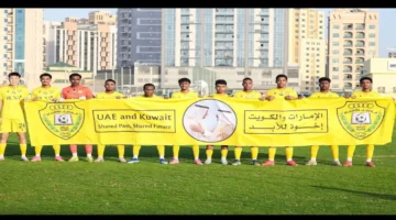 أجواء أخوية.. نادي الوصل الإماراتي يحتفي بوفد كويتي لتعزيز الروابط التاريخية